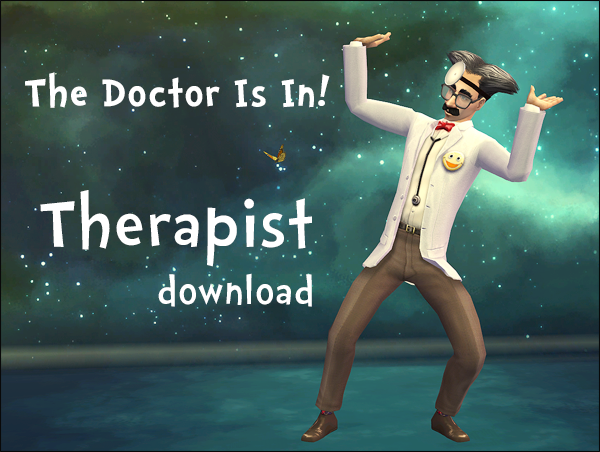 Therapist-title